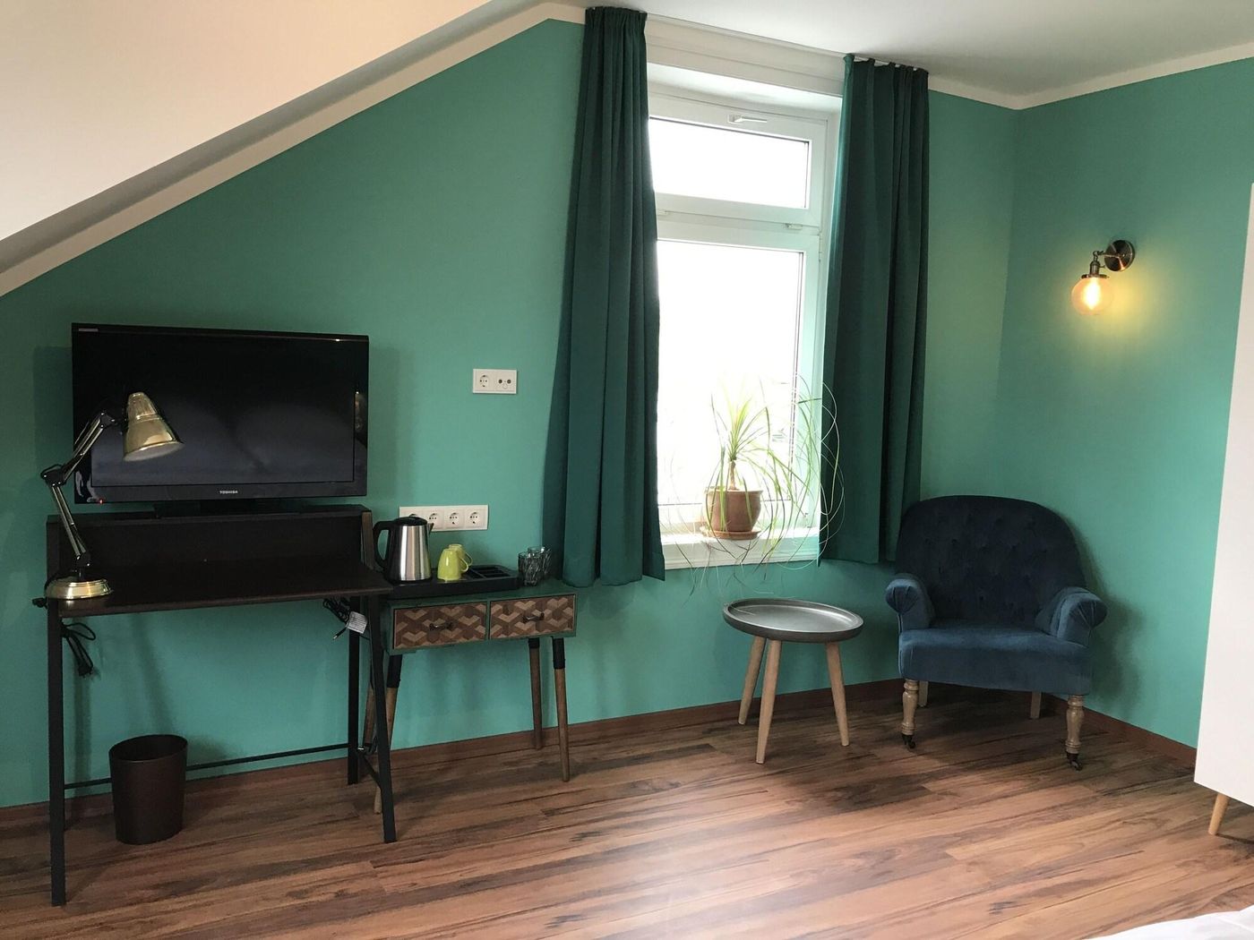 Hotel Mystique - Germany - Bad Homburg V.D. Hoehe - Room - 2