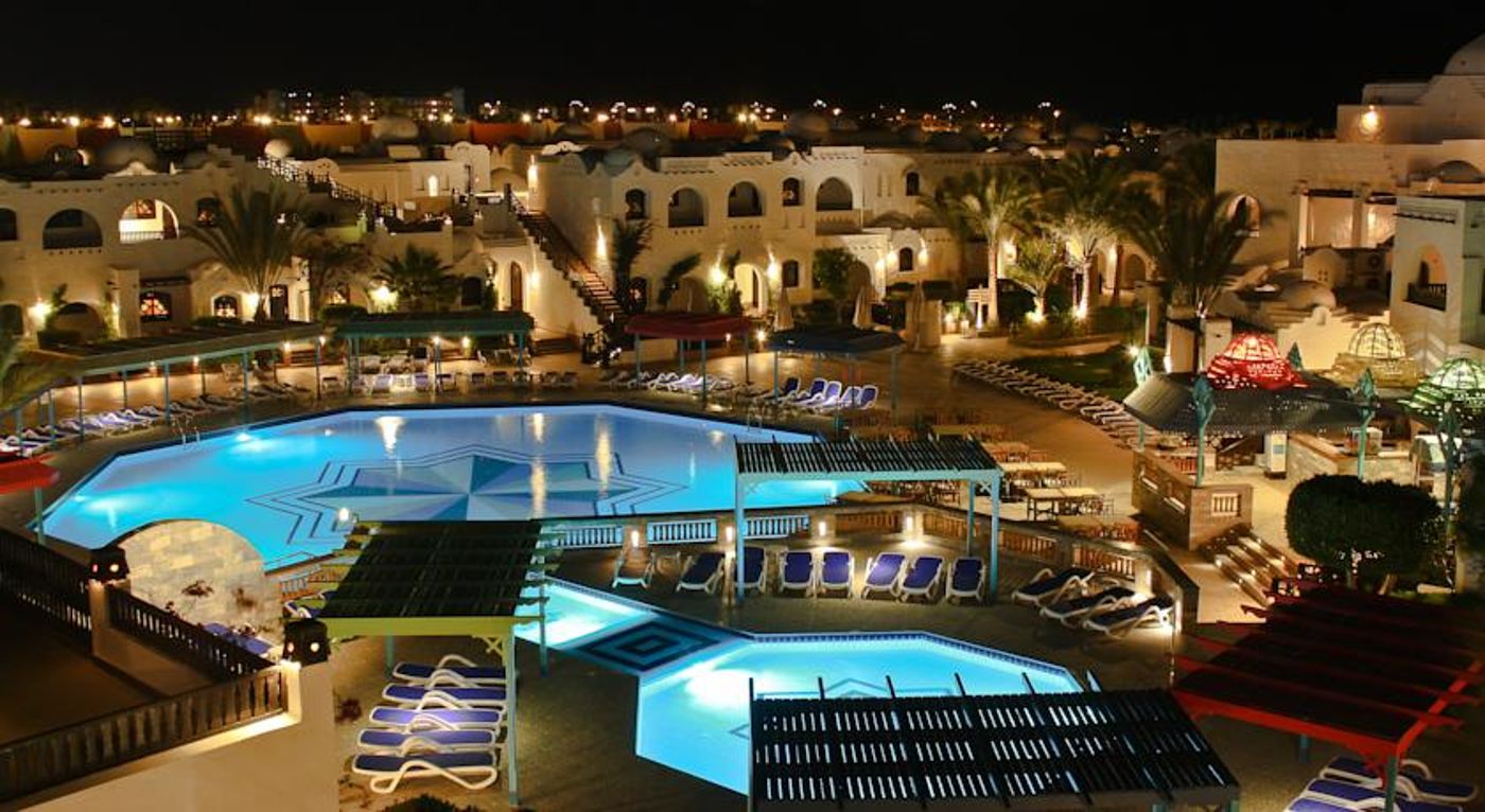 Arabella Azur Beach Resort