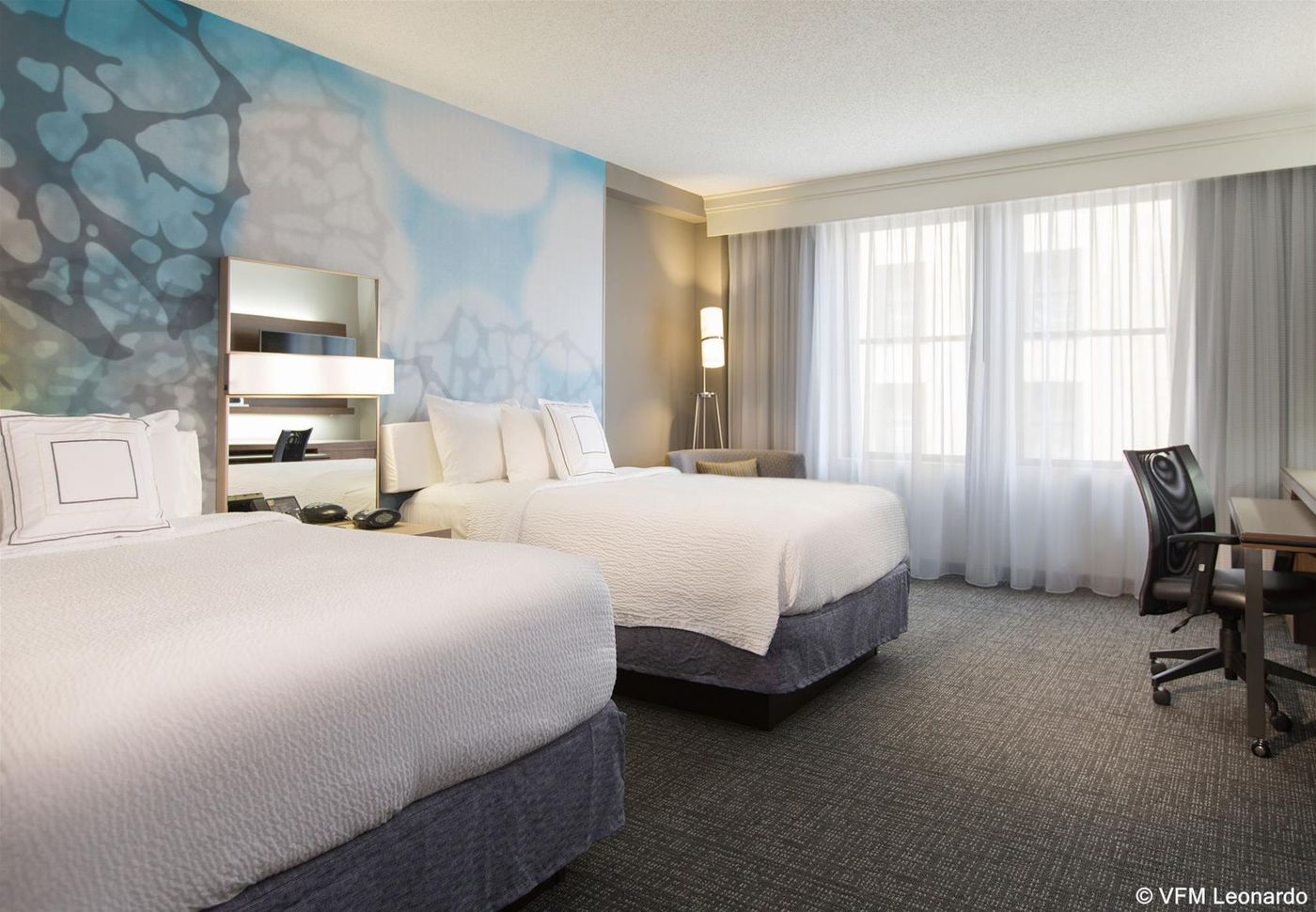 Courtyard Nashville Downtown-United States-Nashville-General view-10