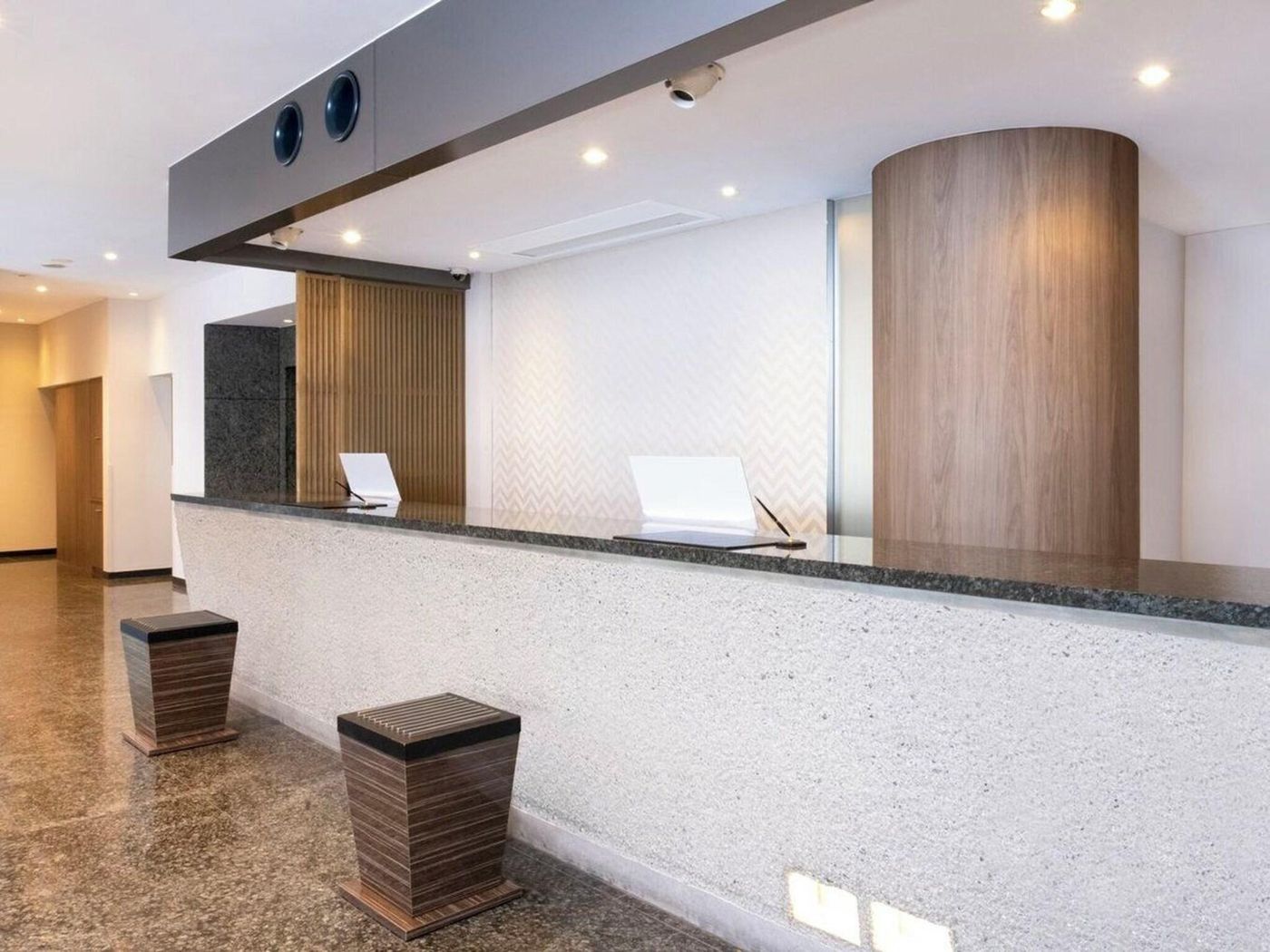 Hotel Mystays Nishi Shinjuku-Japan-TOKYO-General view-8