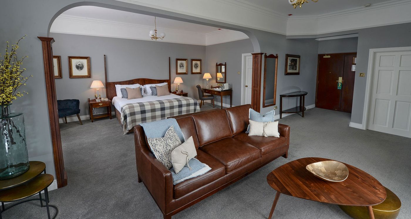 Blarney Woollen Mills Hotel, BW Signature Collecti - Ireland - Cork - Room - 5