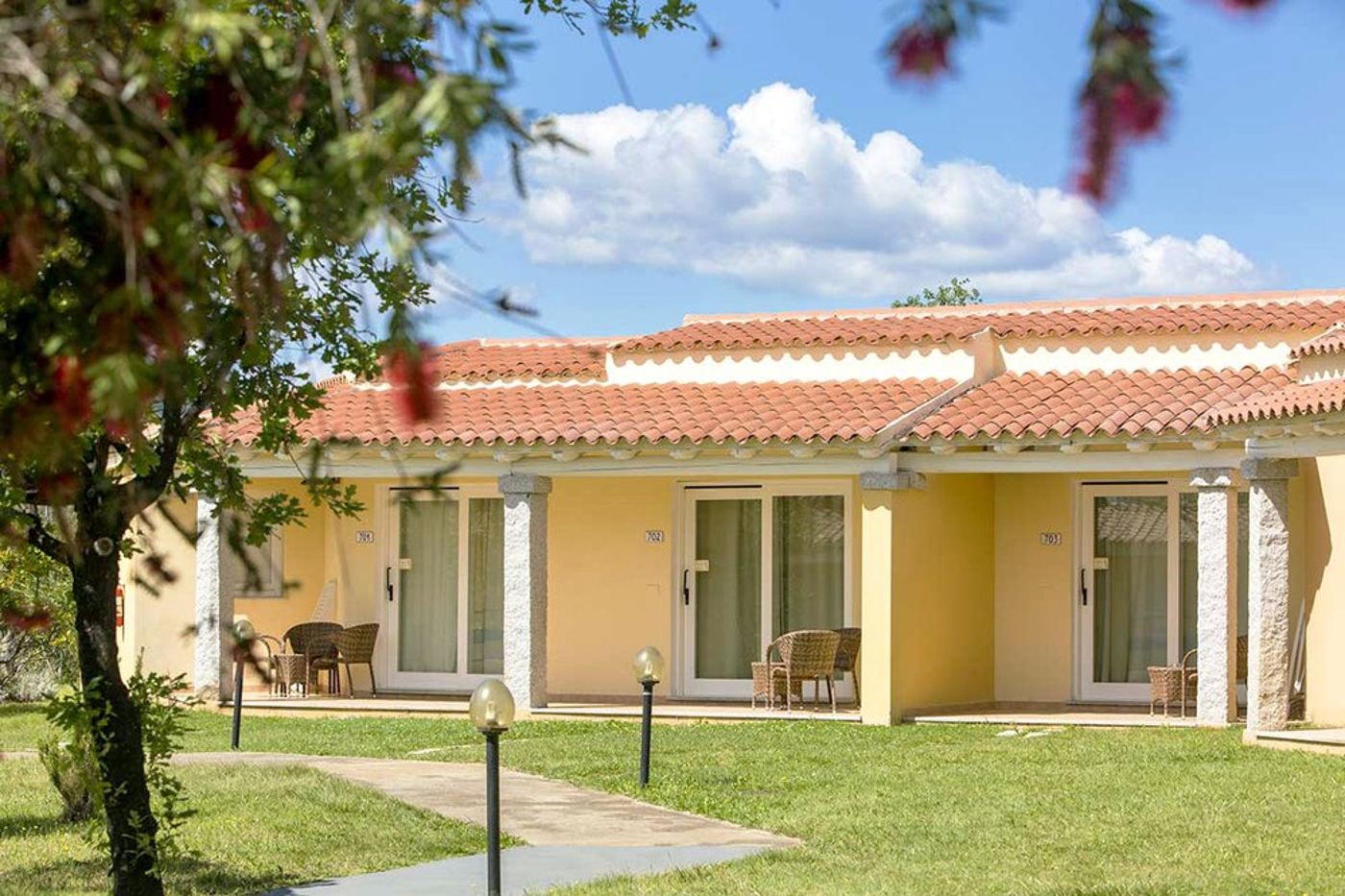 Futura Club Cala Fiorita-Italy-BUDONI -General view-4