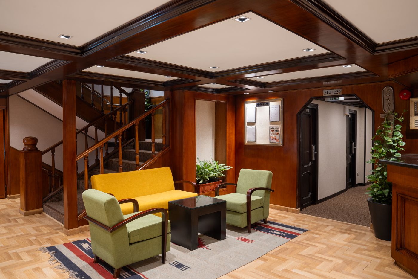 MS Nile Commodore Nile Cruise