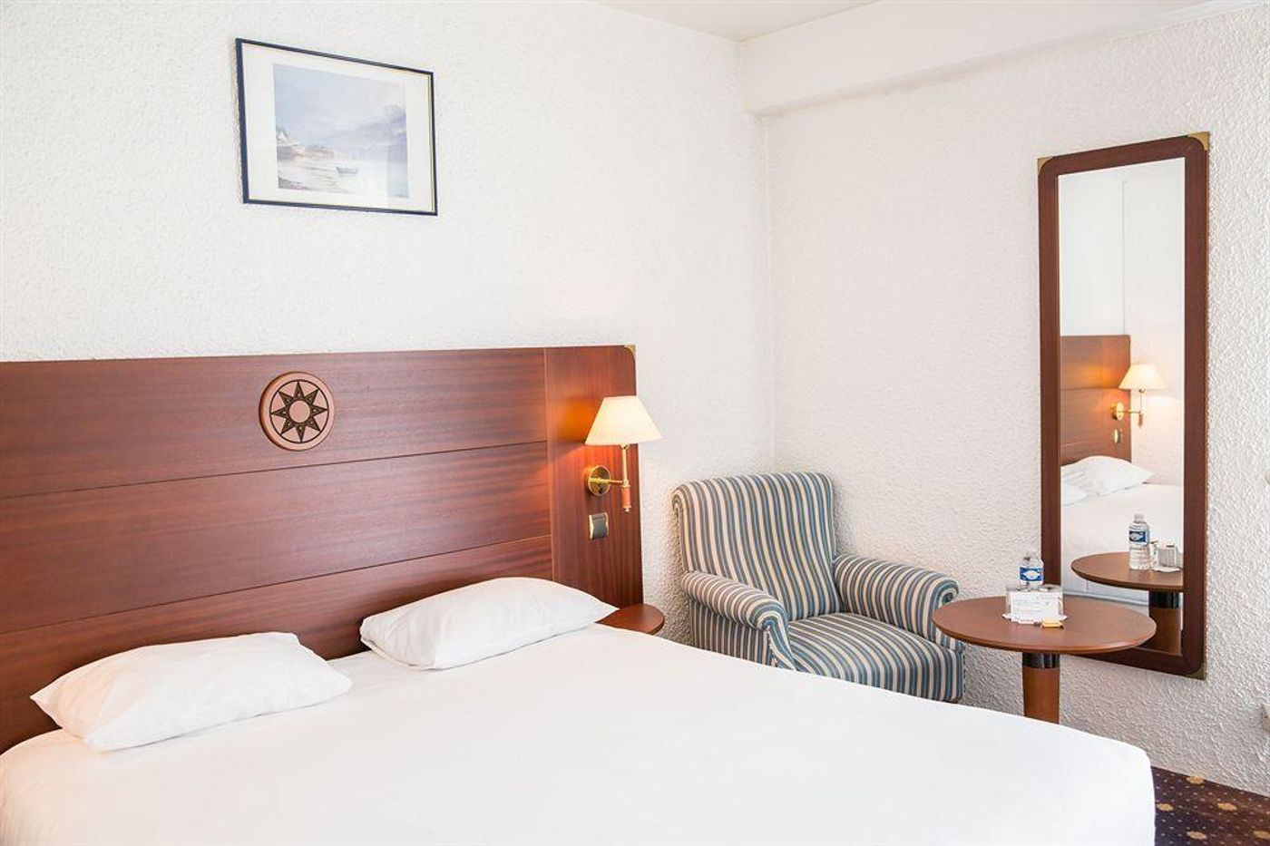 Hotel Le Yachtman, The Originals Collection-France-LA ROCHELLE-General view-6