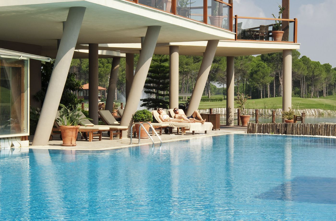 Sueno Hotel Golf Belek
