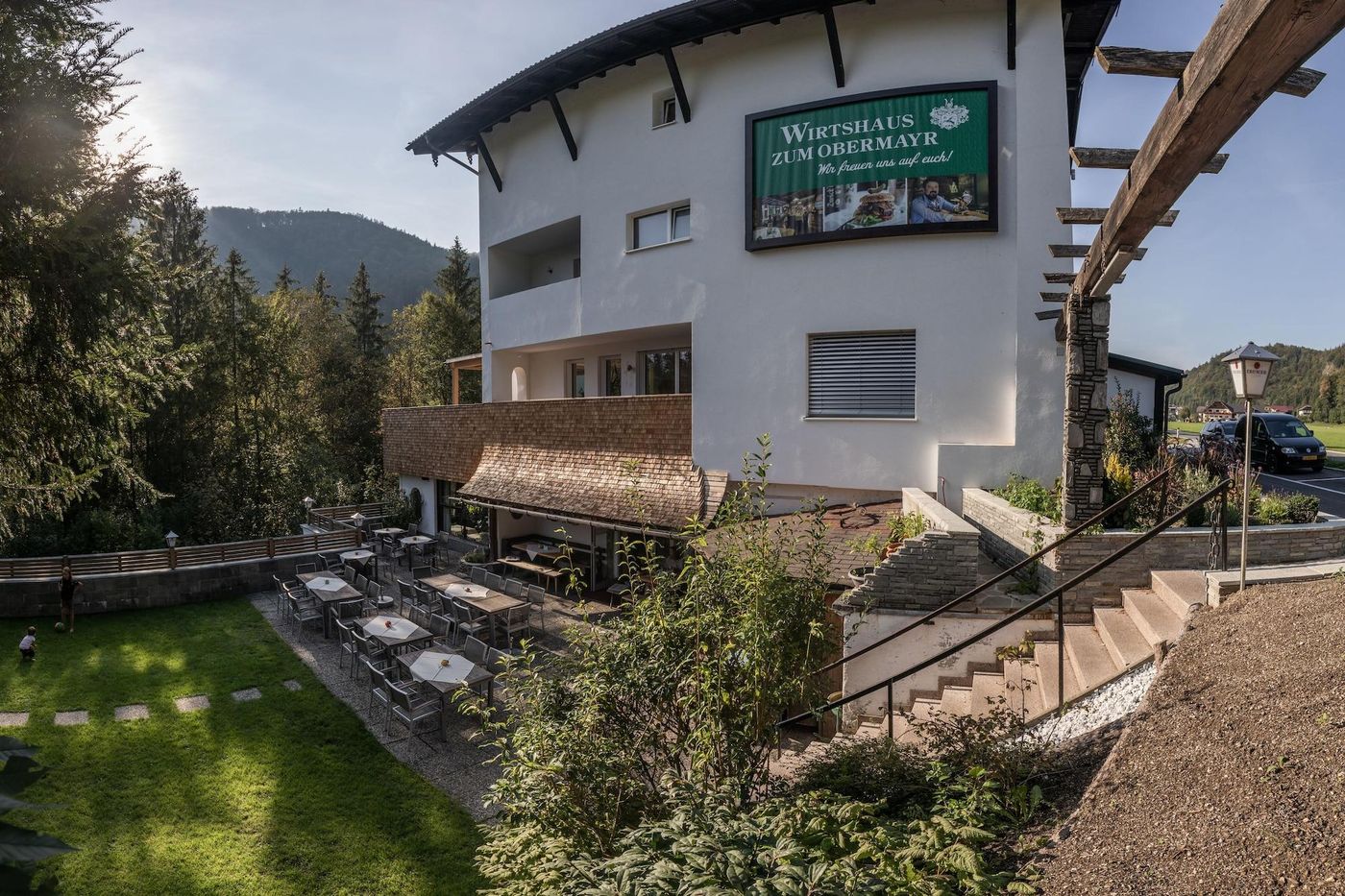 Hotel Obermayr-Austria-EBENAU-General view-2