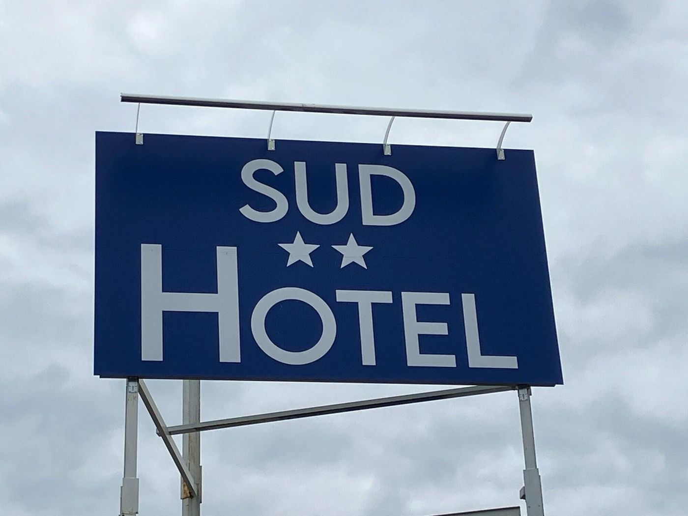 Le Sud Hotel - France - Mauguio - General view - 2