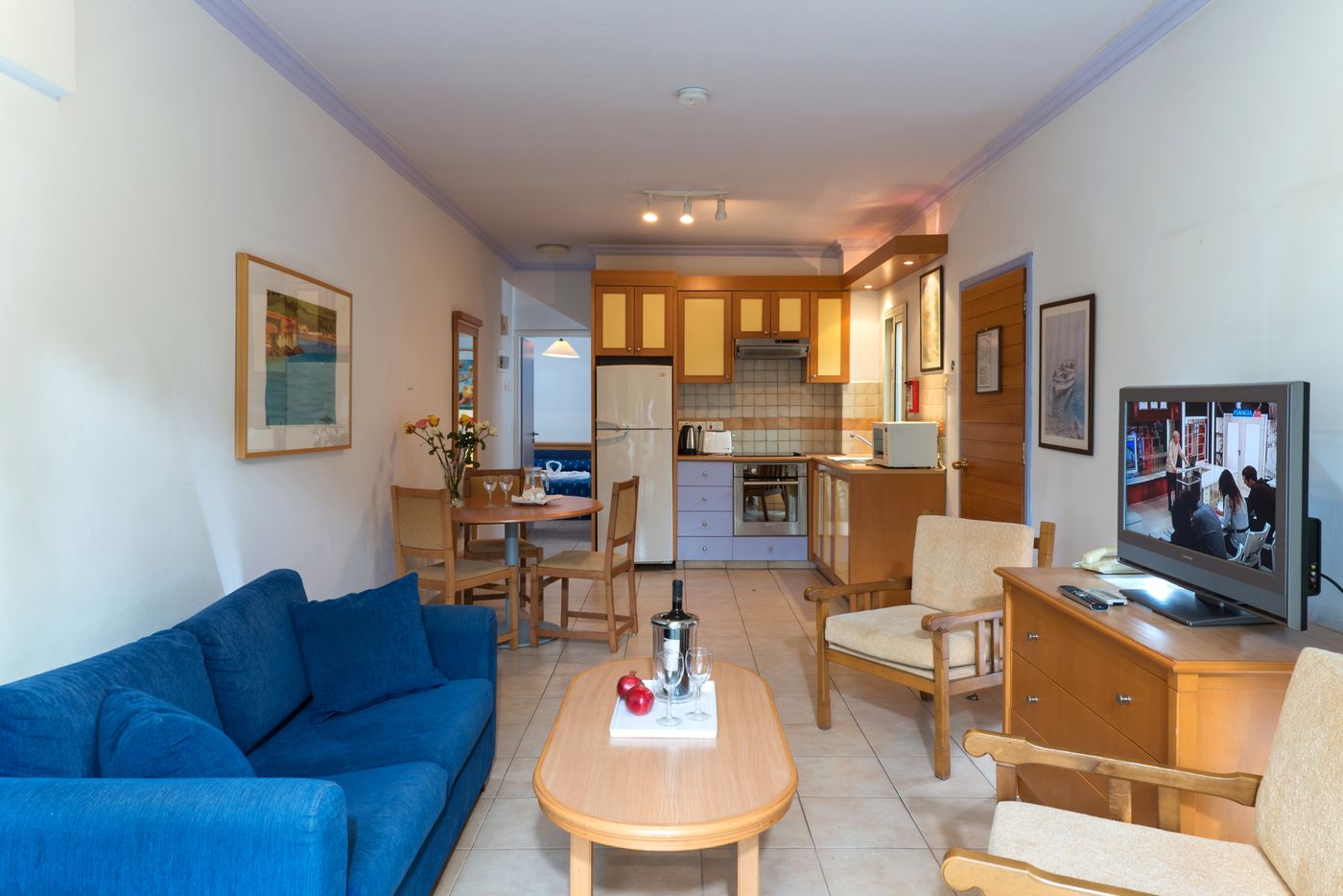 Paphos Gardens Holiday Resort 