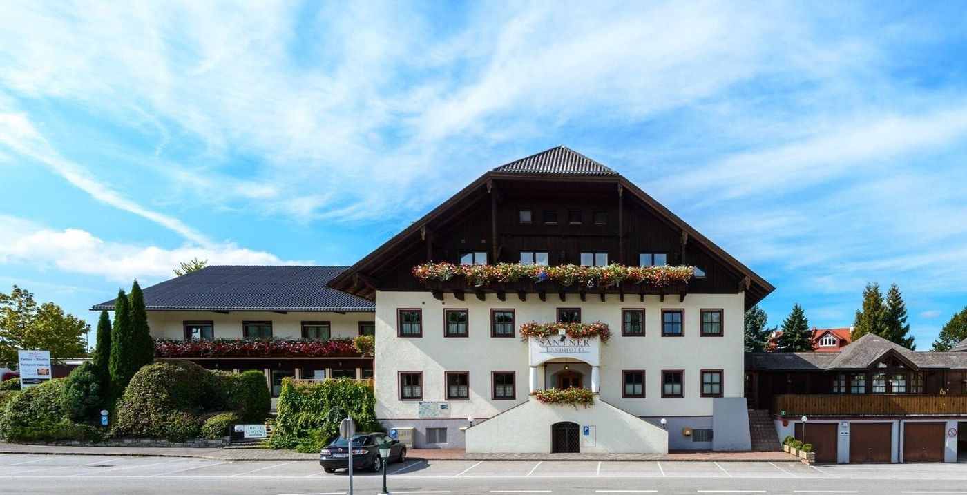 Landhotel Santner-Austria-EUGENDORF-General view-5