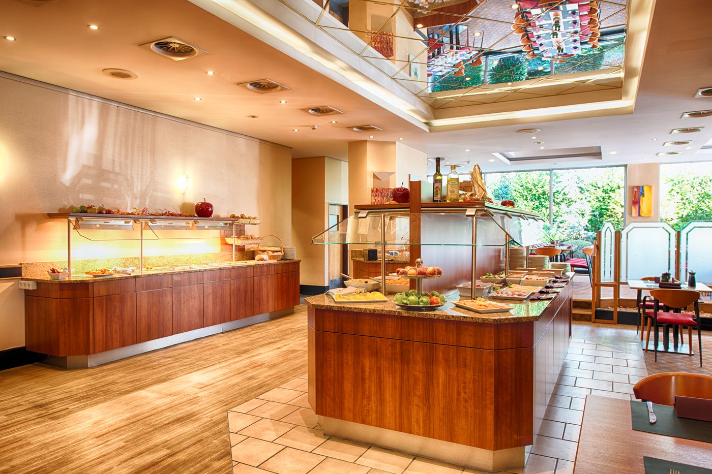 Leonardo Hotel Düsseldorf Airport - Ratingen - Germany - RATINGEN - Restaurant - 2