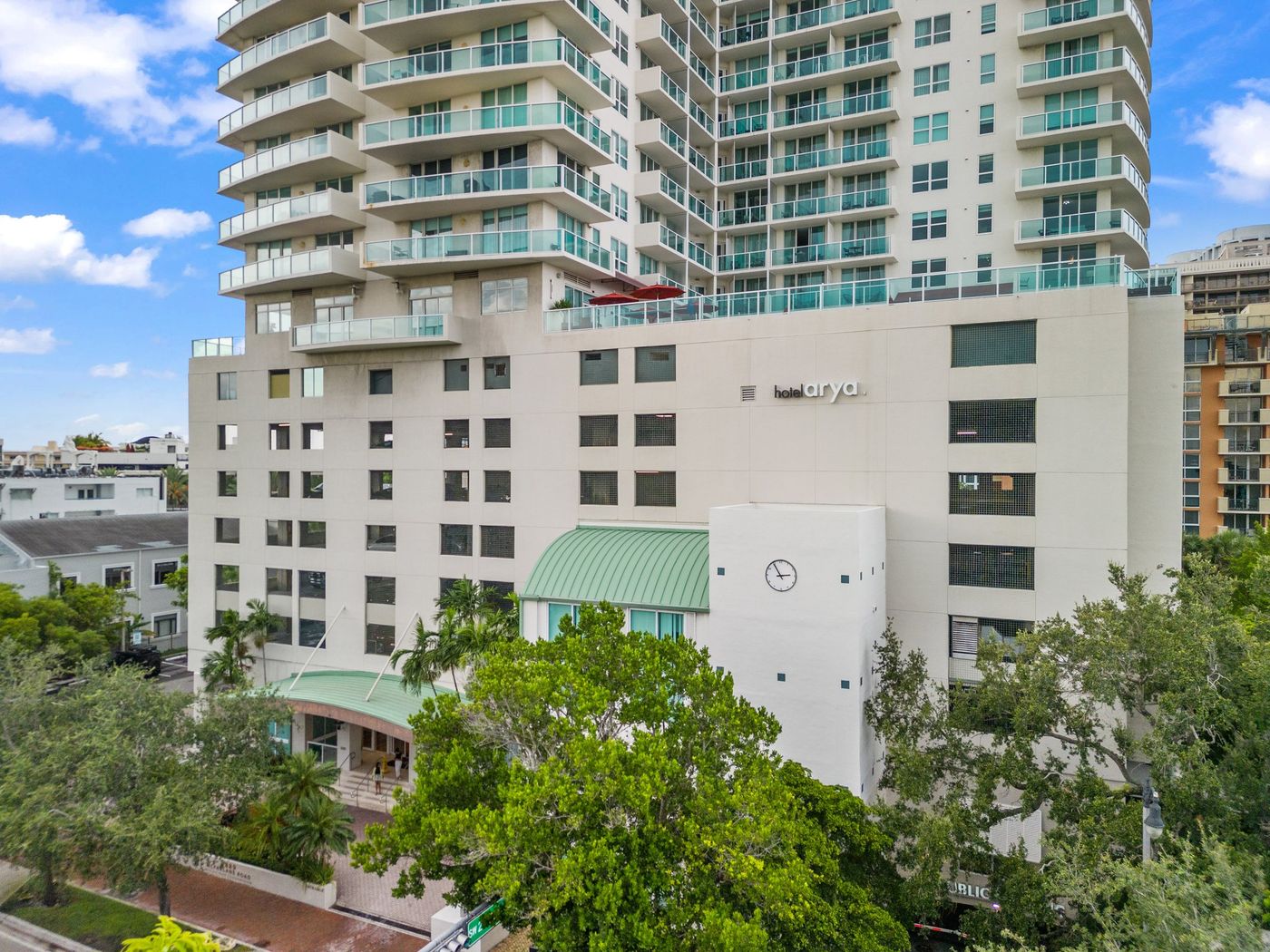 Hotel Arya At Coconut Grove - United States - Miami - General view - 5