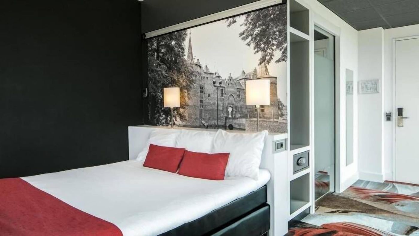 Fletcher Wellness-Hotel Leiden-Netherlands-LEIDEN-Room-10