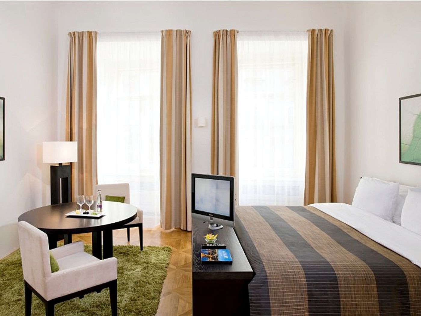 Hotel Golden Angel-Czech Republic-PRAGA-General view-3