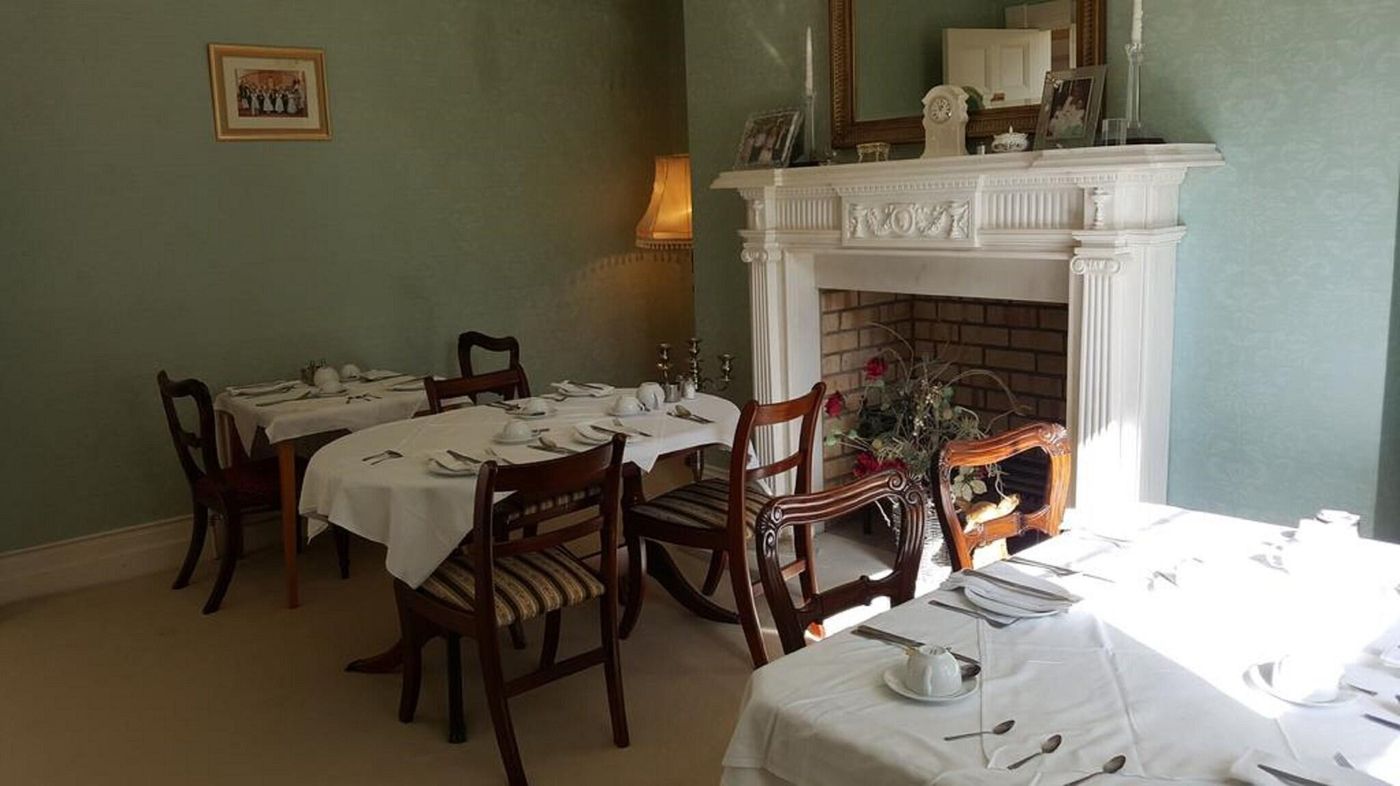 Cannaway House B&B - Ireland - Macroom - Restaurant - 4