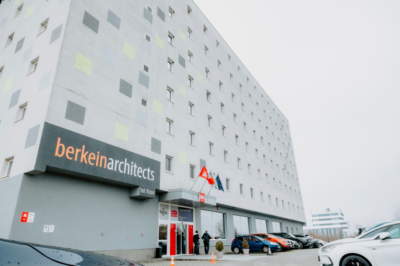 ibis Sofia Airport-Bulgaria-SOFIA-General view-4