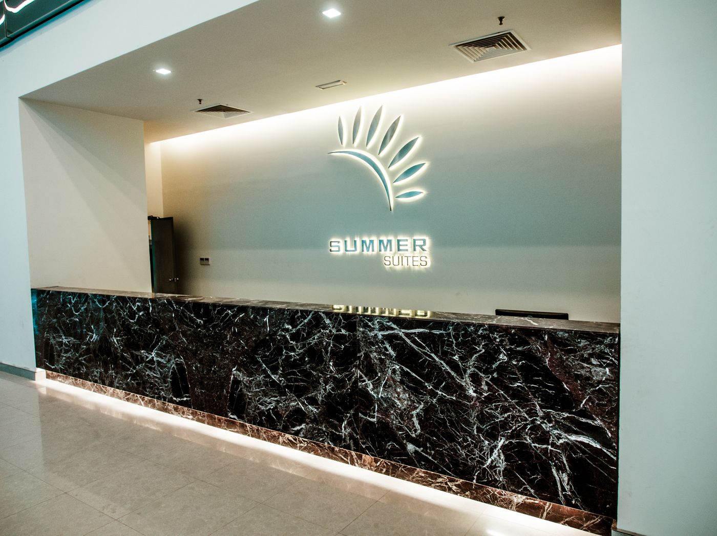 Summer Suites Residences By SubHome-Malaysia-Kuala Lumpur-Lobby-7