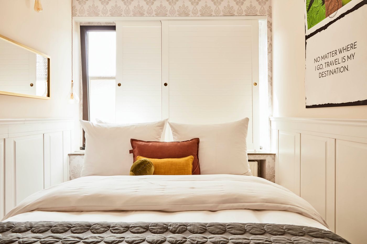 Max Brown Hotel Midtown, part of Sircle Collection - Germany - DUSSELDORF - Room - 8