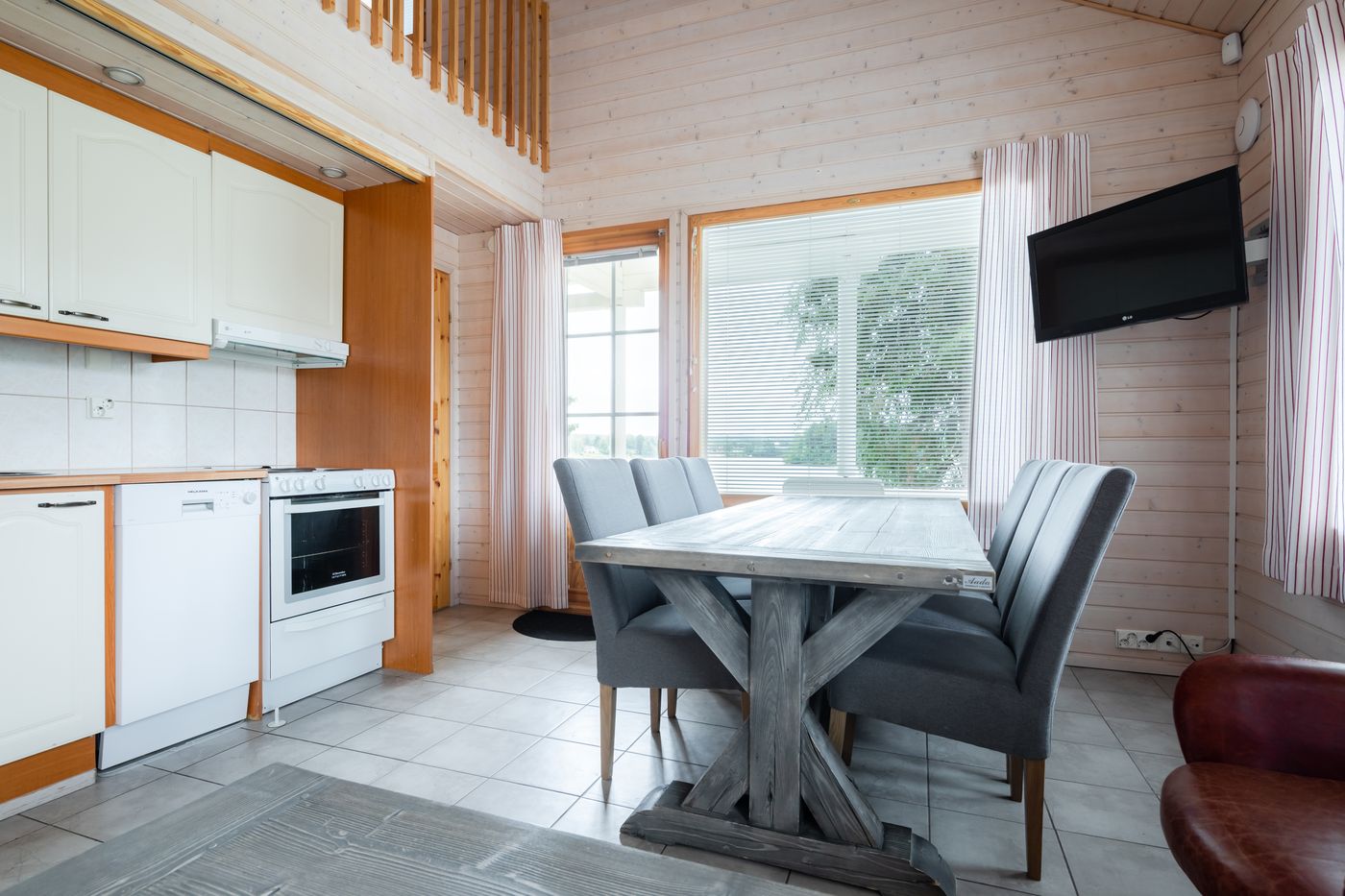 Lapland Hotels Ounasvaara Chalets-Finland-ROVANIEMI-Room-9