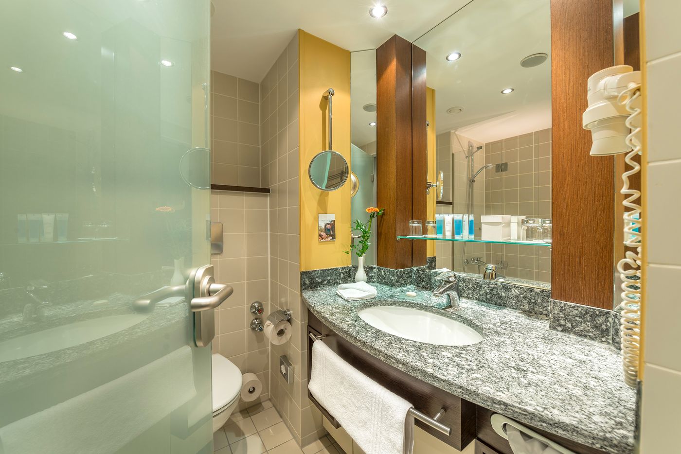 Essential by Dorint Frankfurt-Niederrad - Germany - FRANKFURT - Room - 3