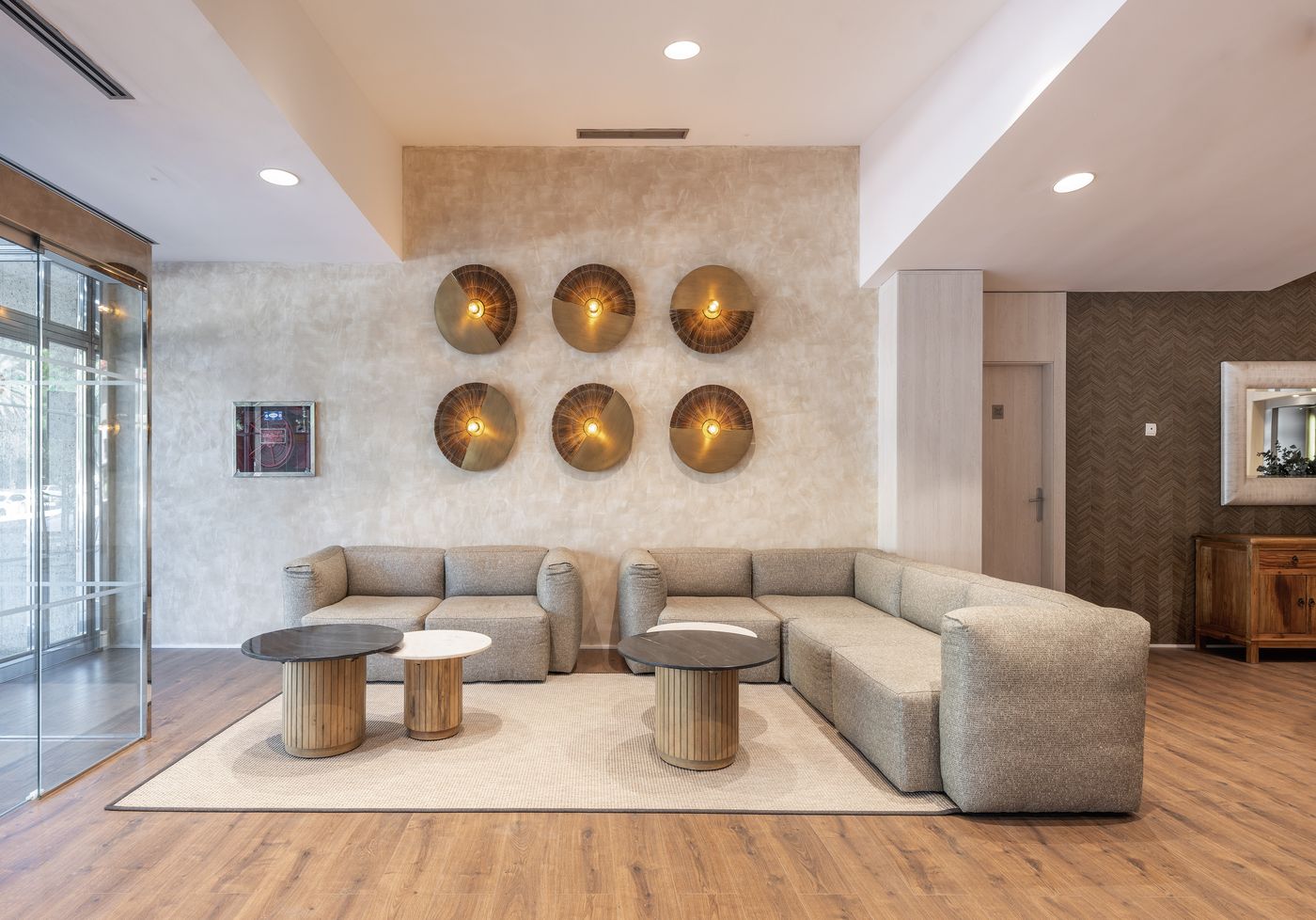 Málaga Alameda Centro Affiliated by Melia-Spain-MALAGA-Lobby-6