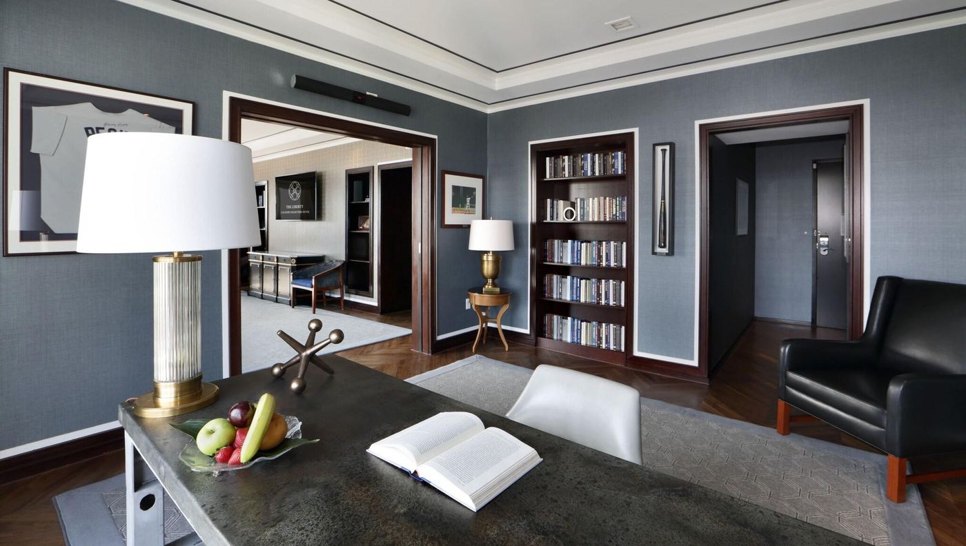 The-Liberty--a-Luxury-Collection-Hotel--Boston-Room-9