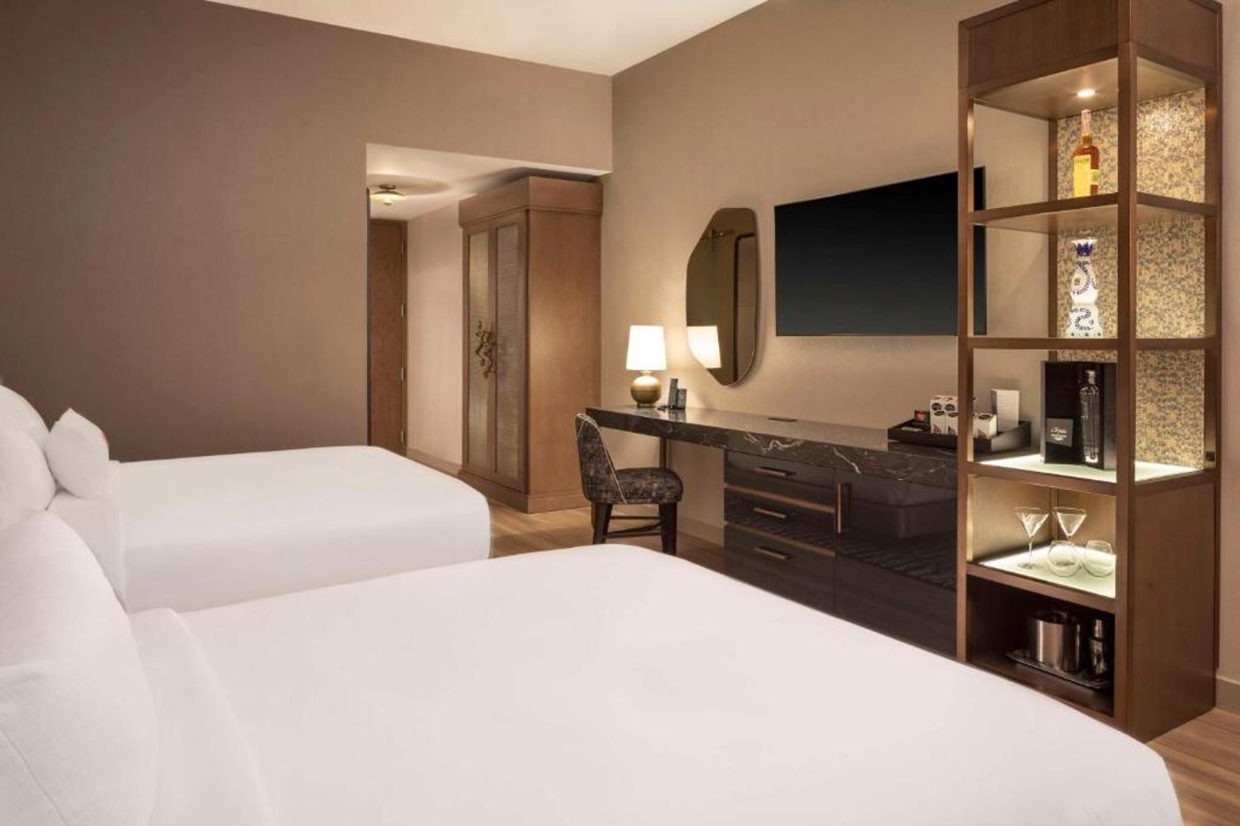 Caesars Republic Scottsdale, a Hilton Hotel-United States-Scottsdale-Room-8