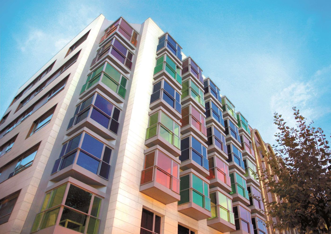 Hesperia Bilbao-Spain-BILBAO-General view-2