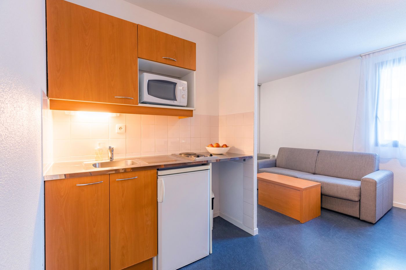 Appart' City Confort Lyon Gerland - France - LYON GERLAND - Room - 8