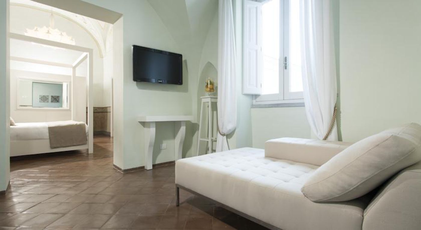 Nh Grand Hotel Convento di Amalfi