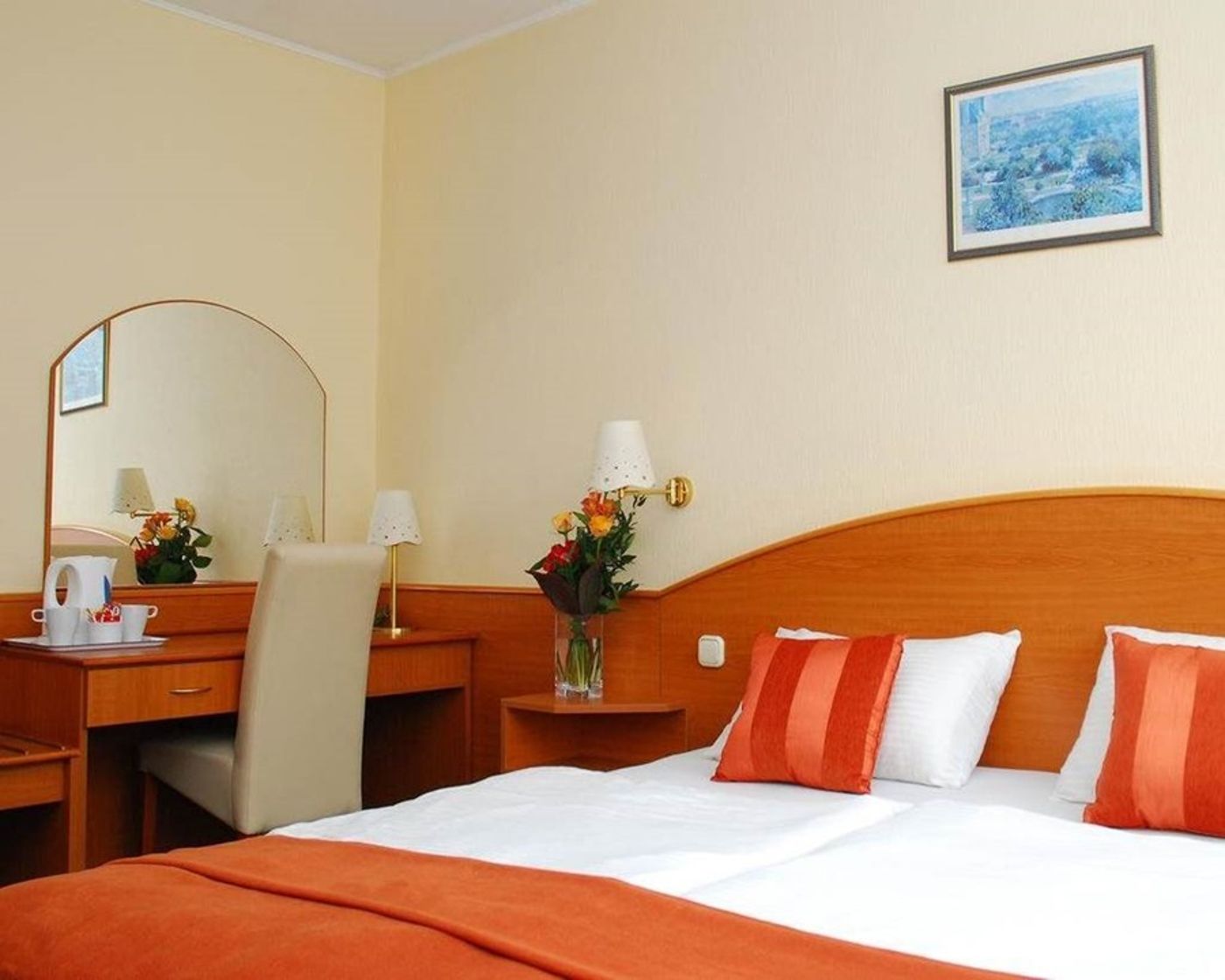 Hotel Orion Varkert-Hungary-BUDAPEST-Room-9