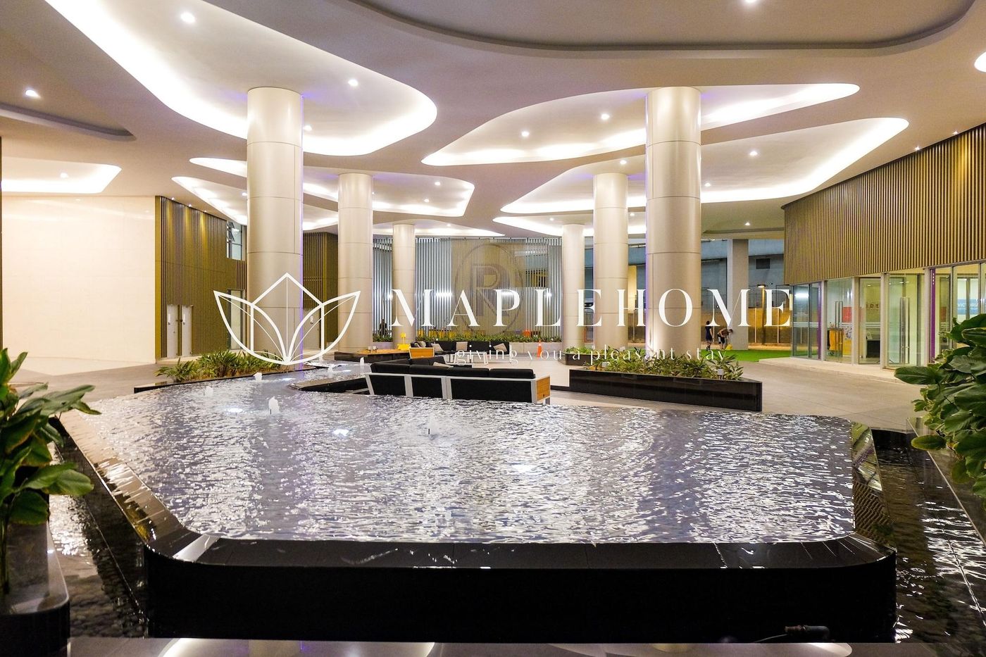 The Robertson Kuala Lumpur-Malaysia-KUALA LUMPUR-Lobby-6