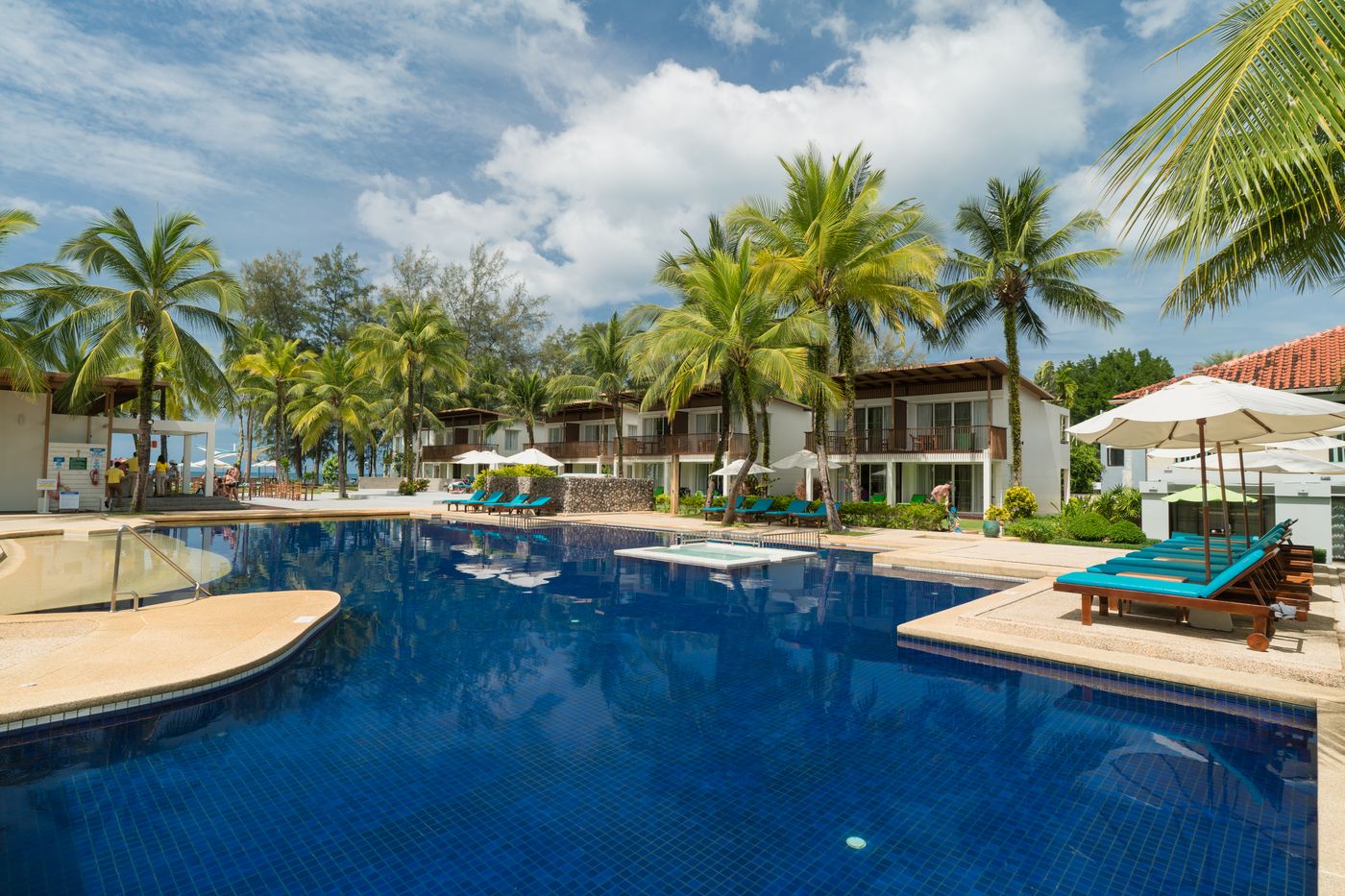 The Briza Beach Resort Khaolak-Thailand-Tambon Lam Kaen-General view-2