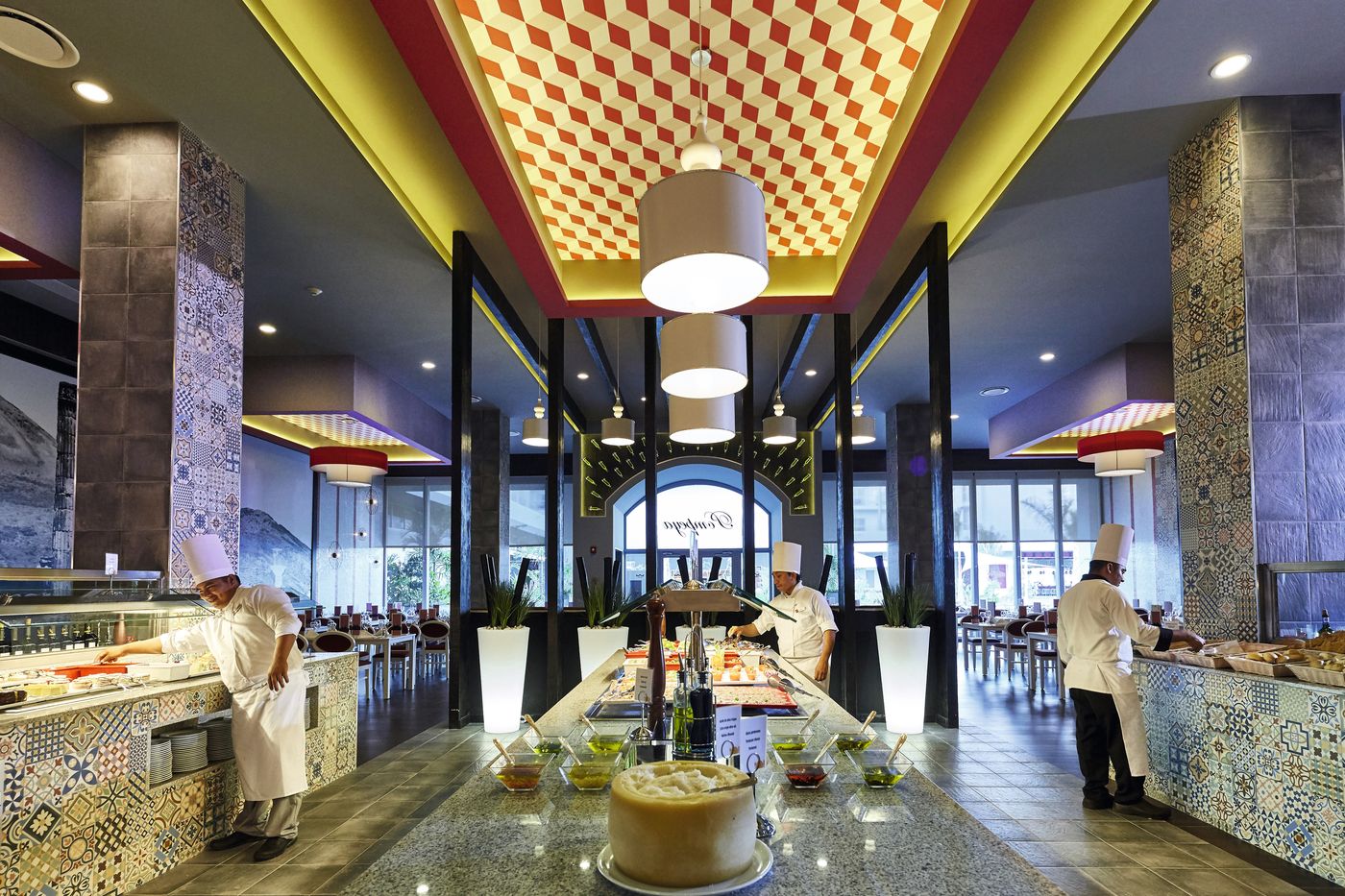 Riu-Dunamar-Restaurant-44