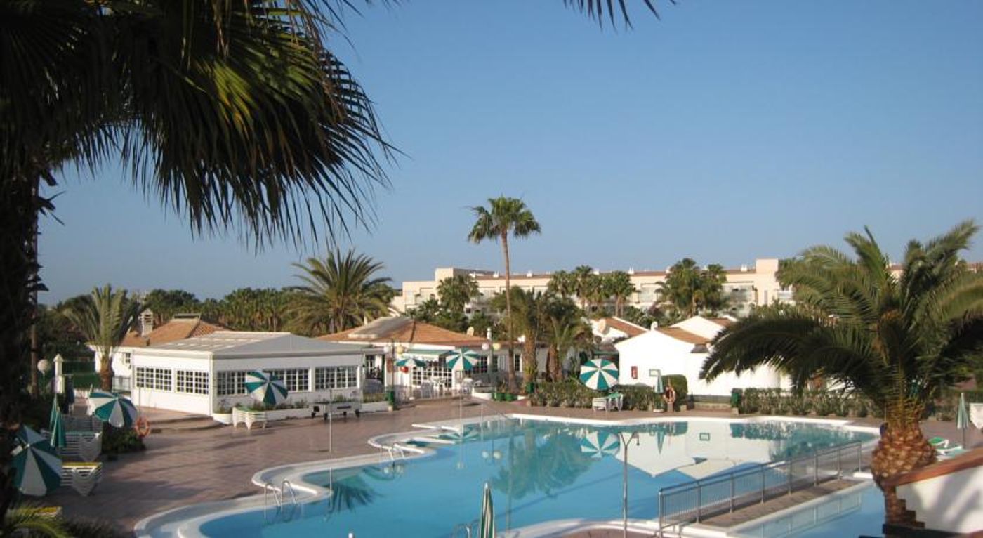 Bungalows Campo Golf