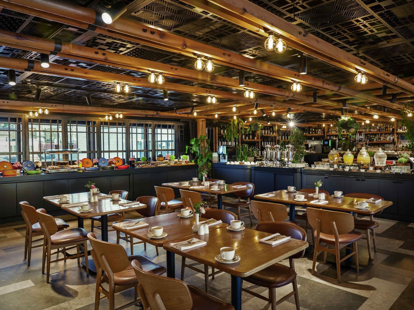 Novotel-Istanbul-Bosphorus-Restaurant-52