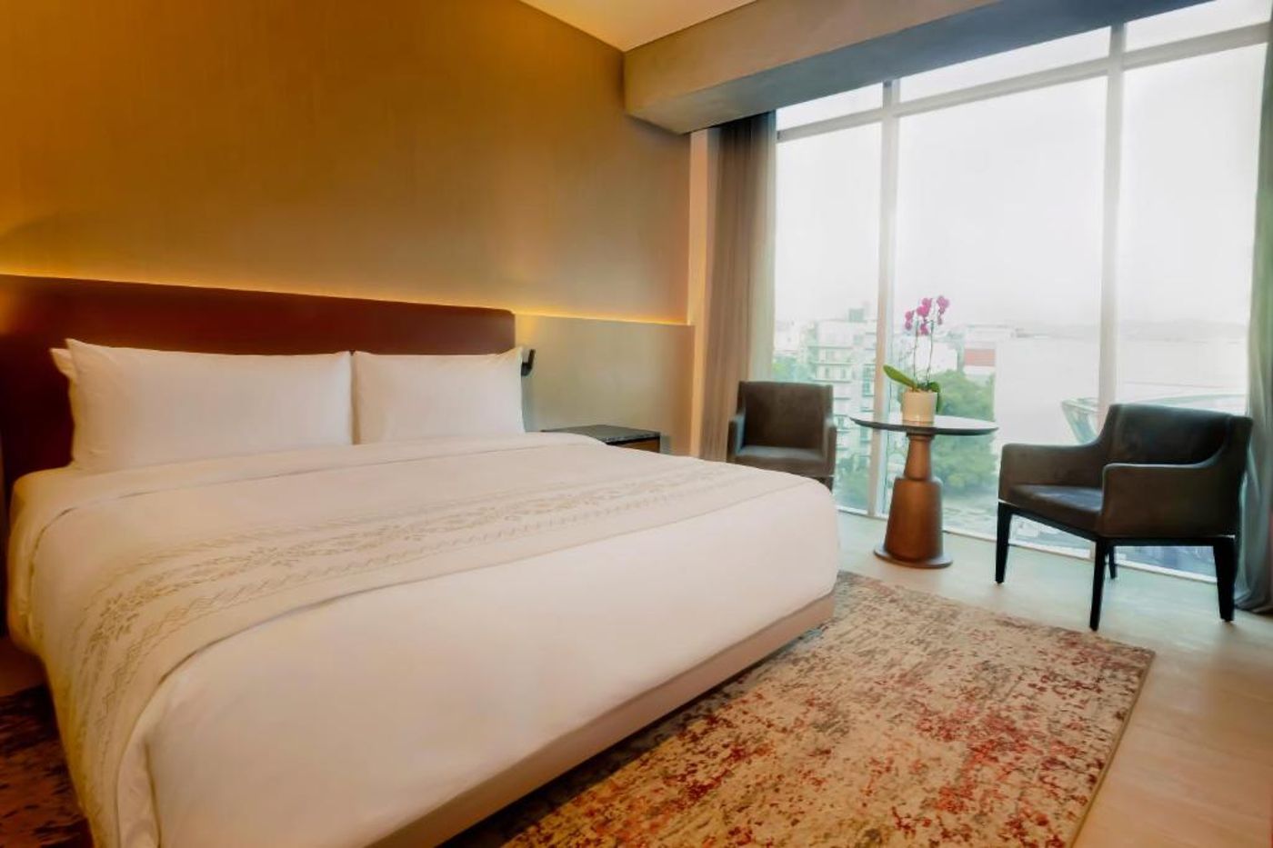 Hyatt Regency Mexico City Insurgentes-Mexico-Ciudad de Mexico-Room-6