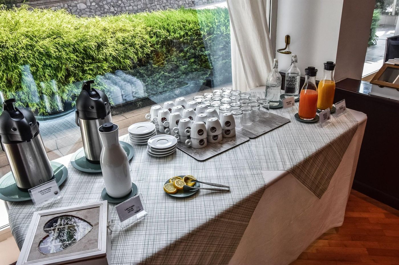 Aston Hotel - Italy - PINO TORINESE - Restaurant - 7