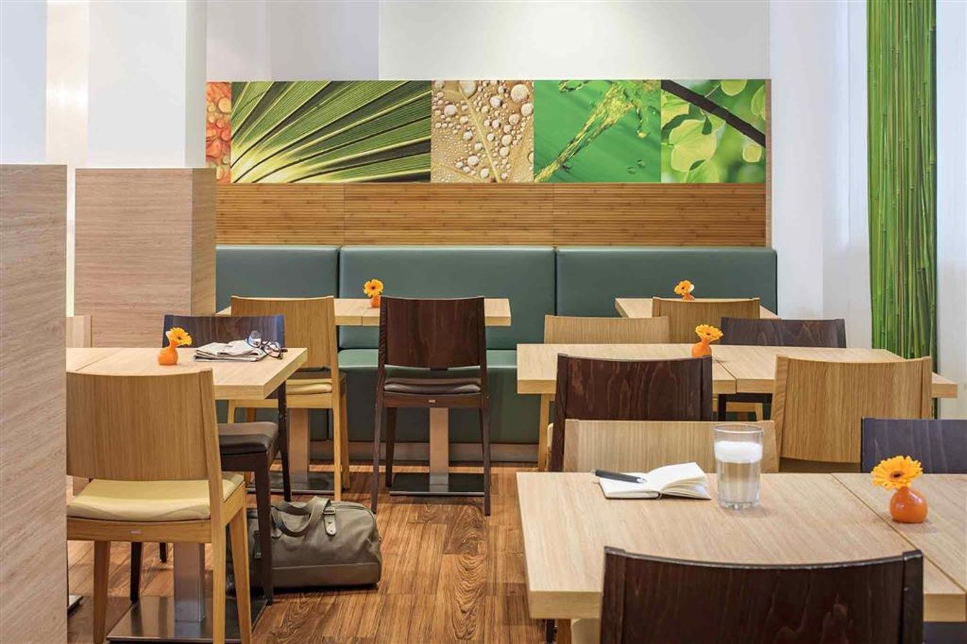 ibis Duesseldorf Hauptbahnhof - Germany - DUESSELDORF - Restaurant - 1