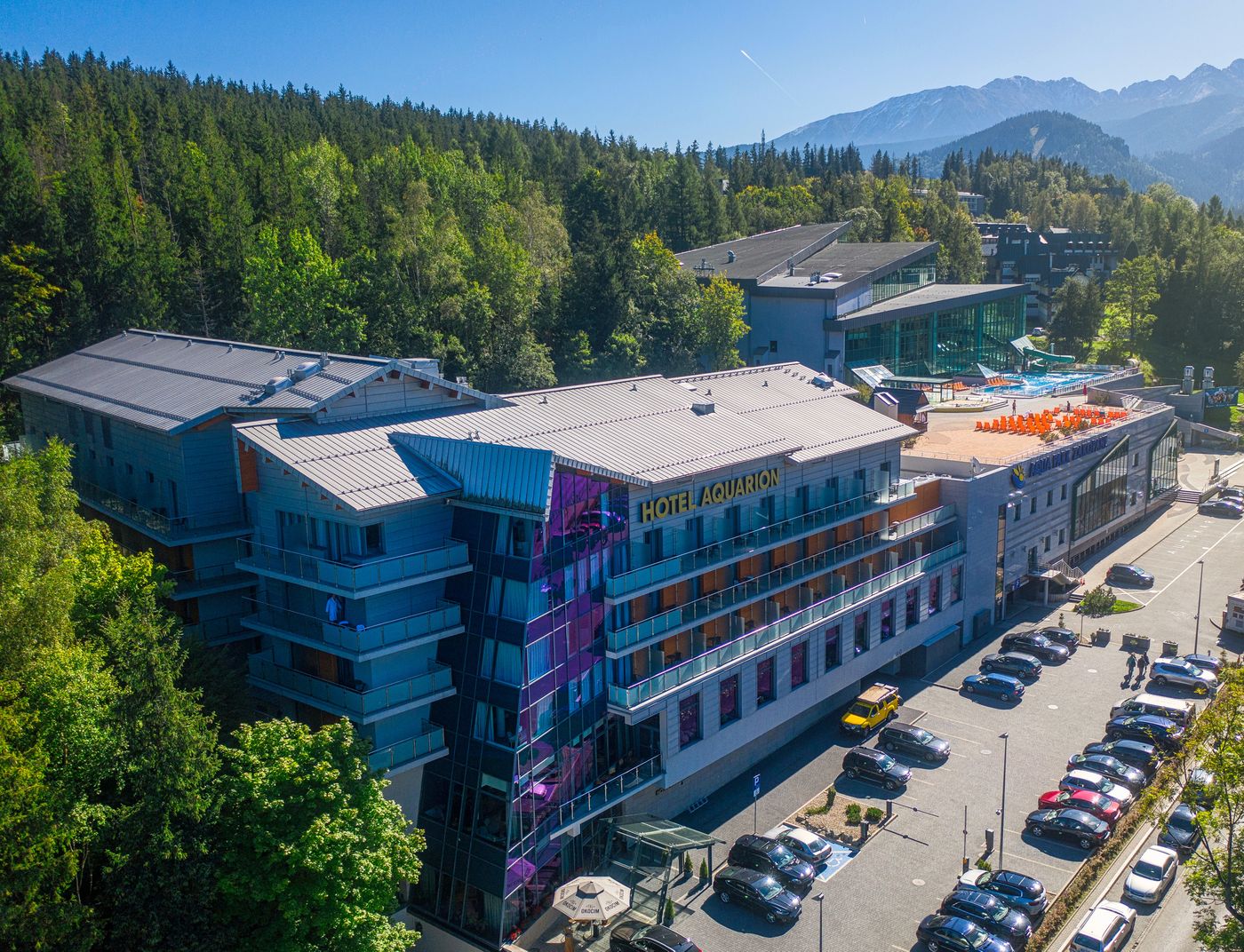 Hotel Aquarion Family & Friends - Destigo Hotels-Poland-ZAKOPANE-General view-2