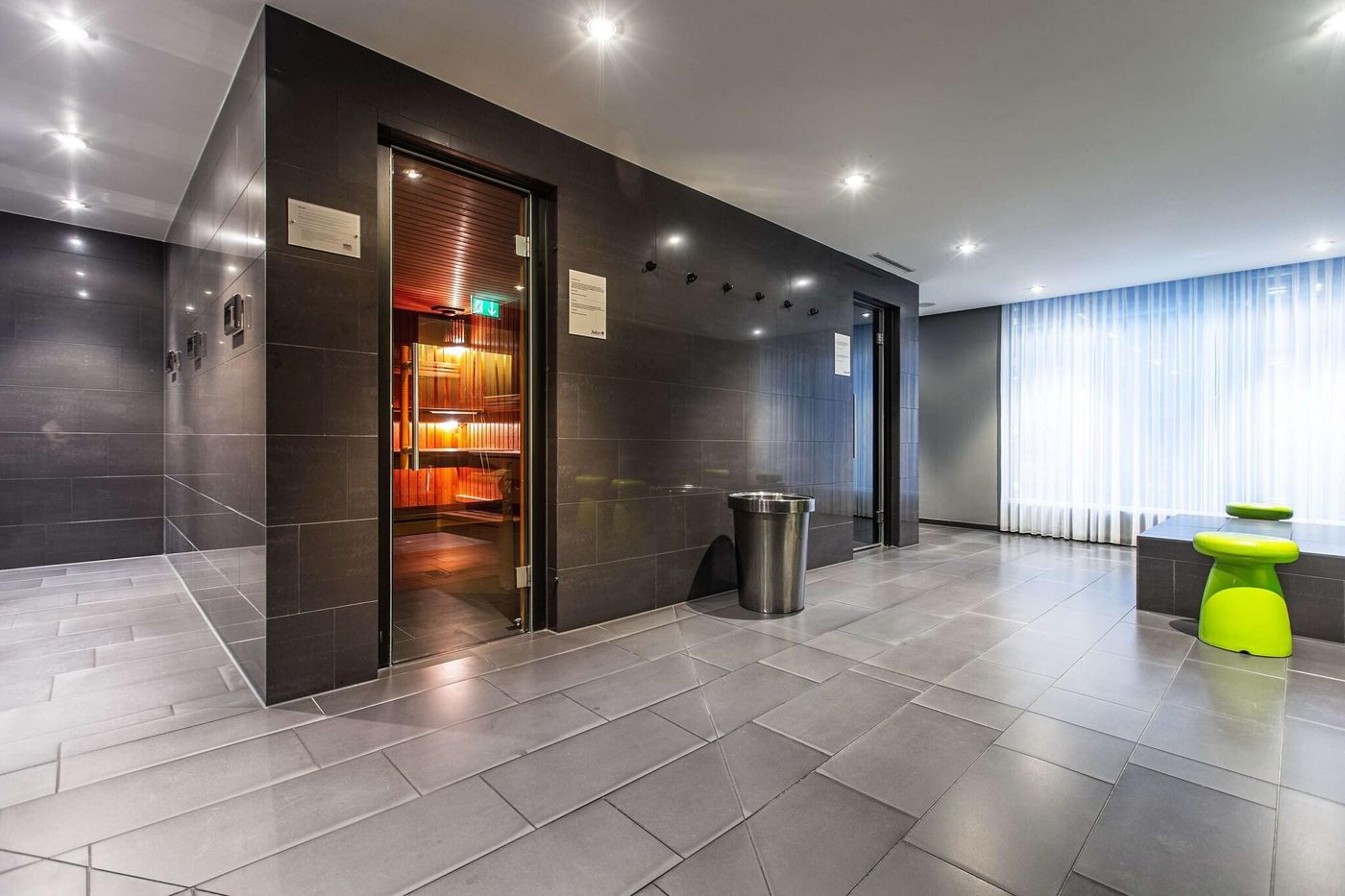 Radisson Blu Hotel, Zurich Airport-Switzerland-Zurich Airport-General view-5