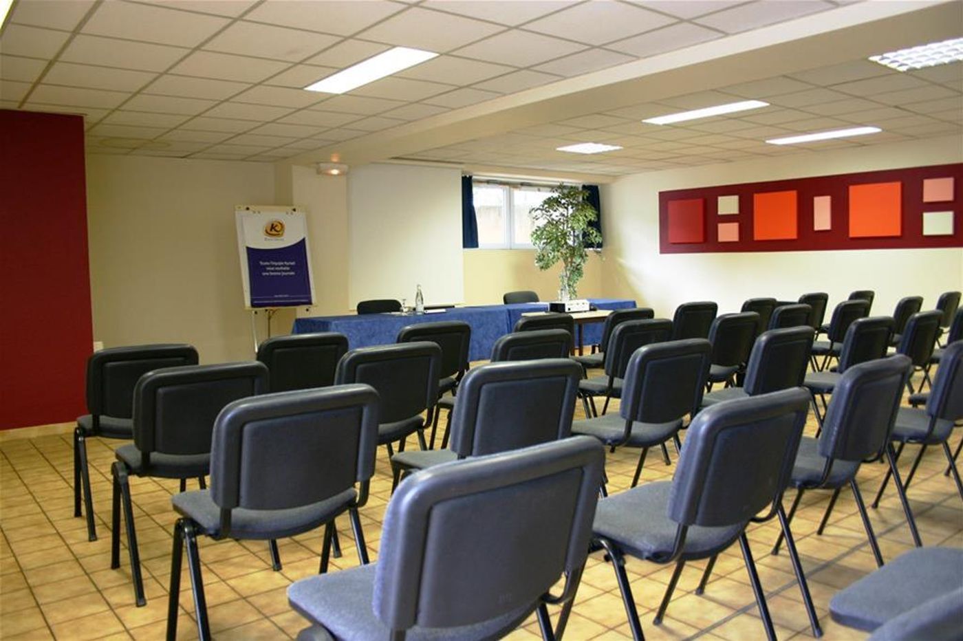 Kyriad Lyon Sud - Givors - France - GIVORS - General view - 6