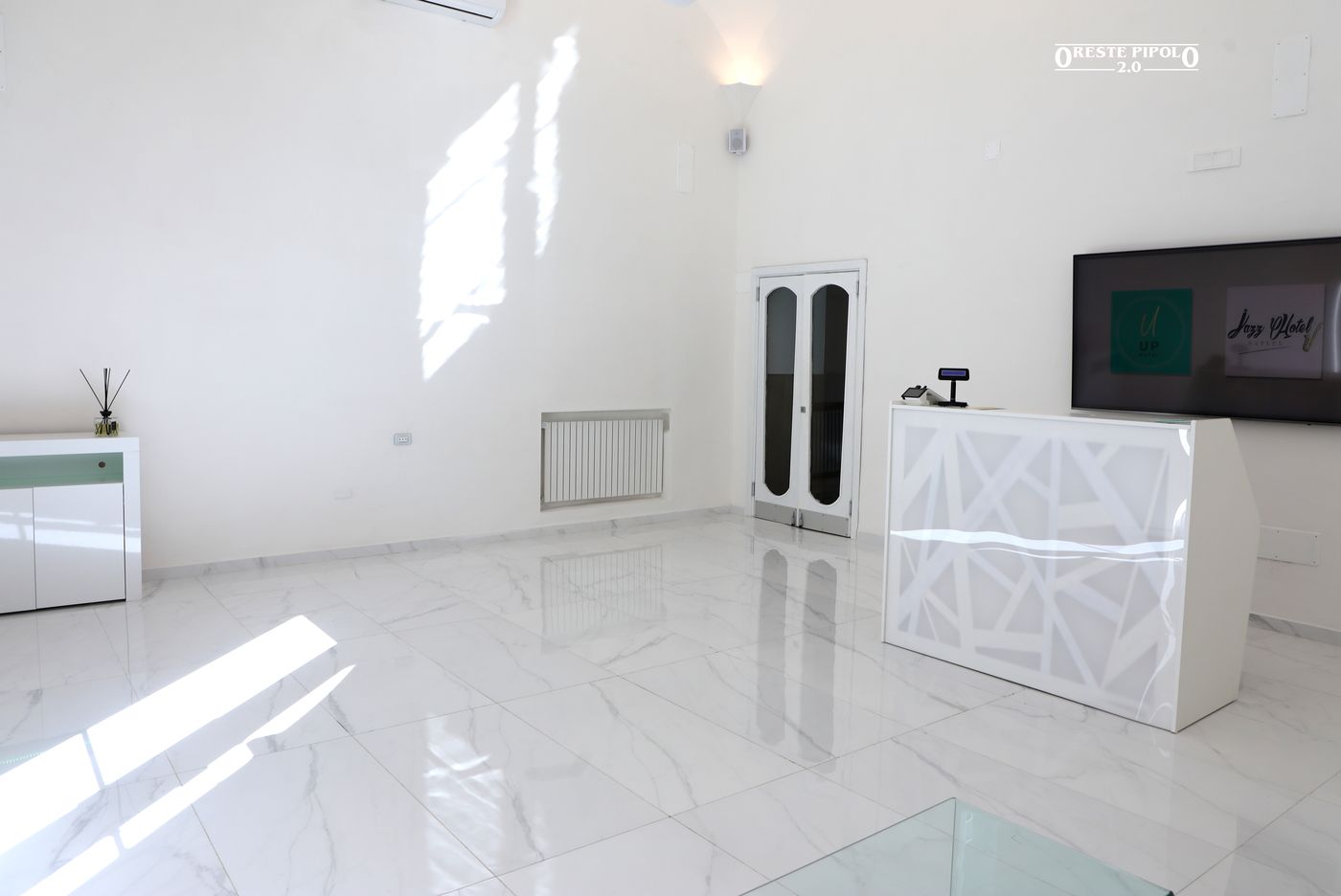 Up Hotel - Italy - Naples - Lobby - 2