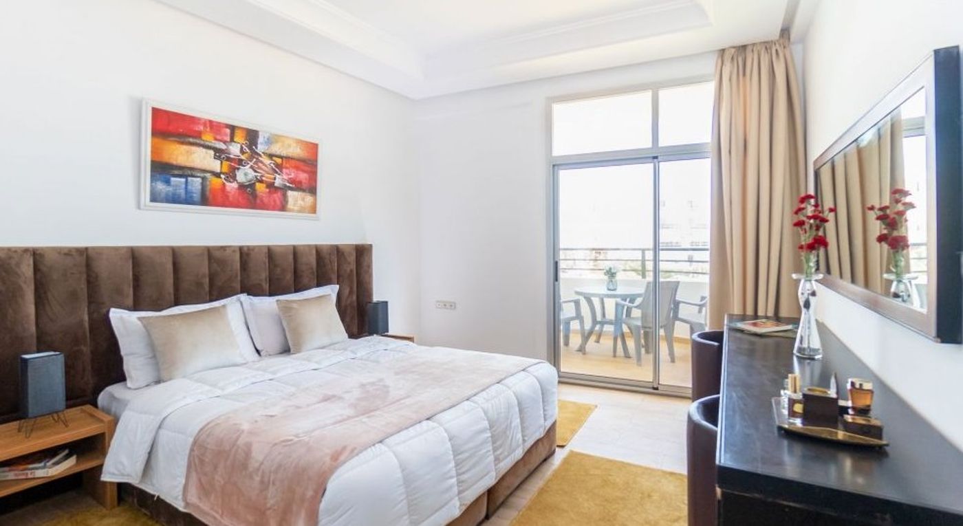 Sables D'or Appart Hotel