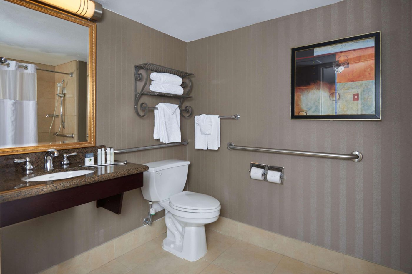 DoubleTree by Hilton Dallas - Market Cente-United States-DALLAS-Room-9