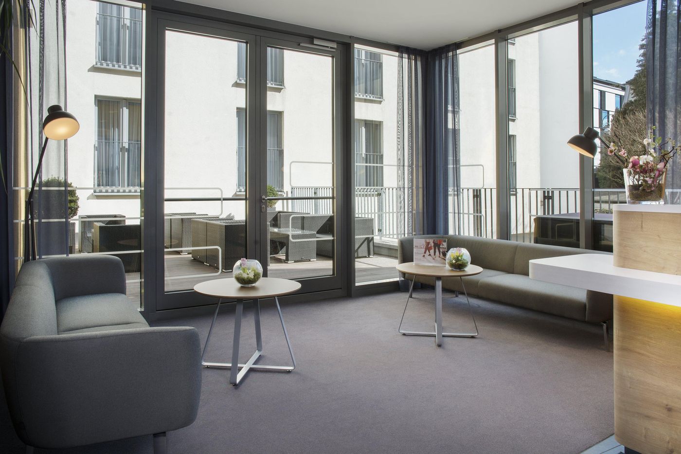 Holiday Inn Express Baden-Baden-Germany-BADEN-BADEN-General view-2