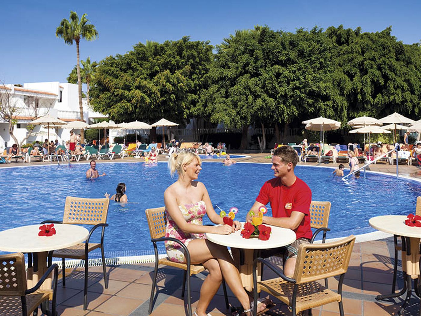 Aparthotel Los Hibiscos