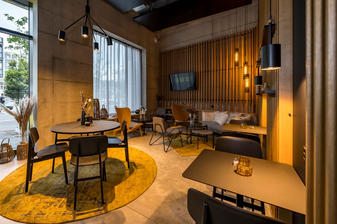 Zleep Hotel Zürich Kloten-Switzerland-Kloten-Lobby-4