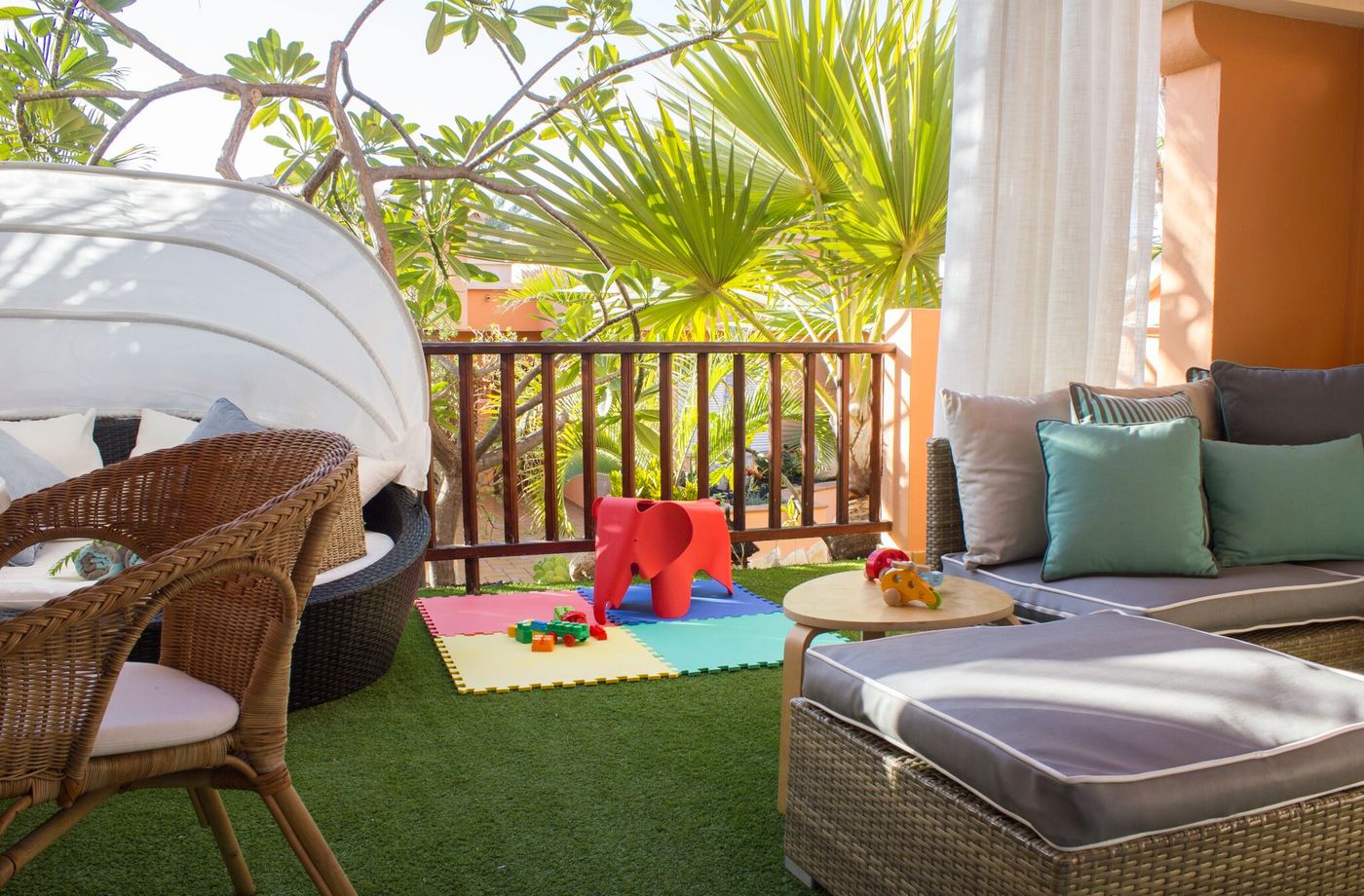 Green Garden Resort and Suites