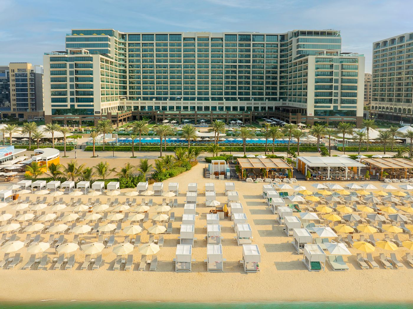 Marriott Resort Palm Jumeirah