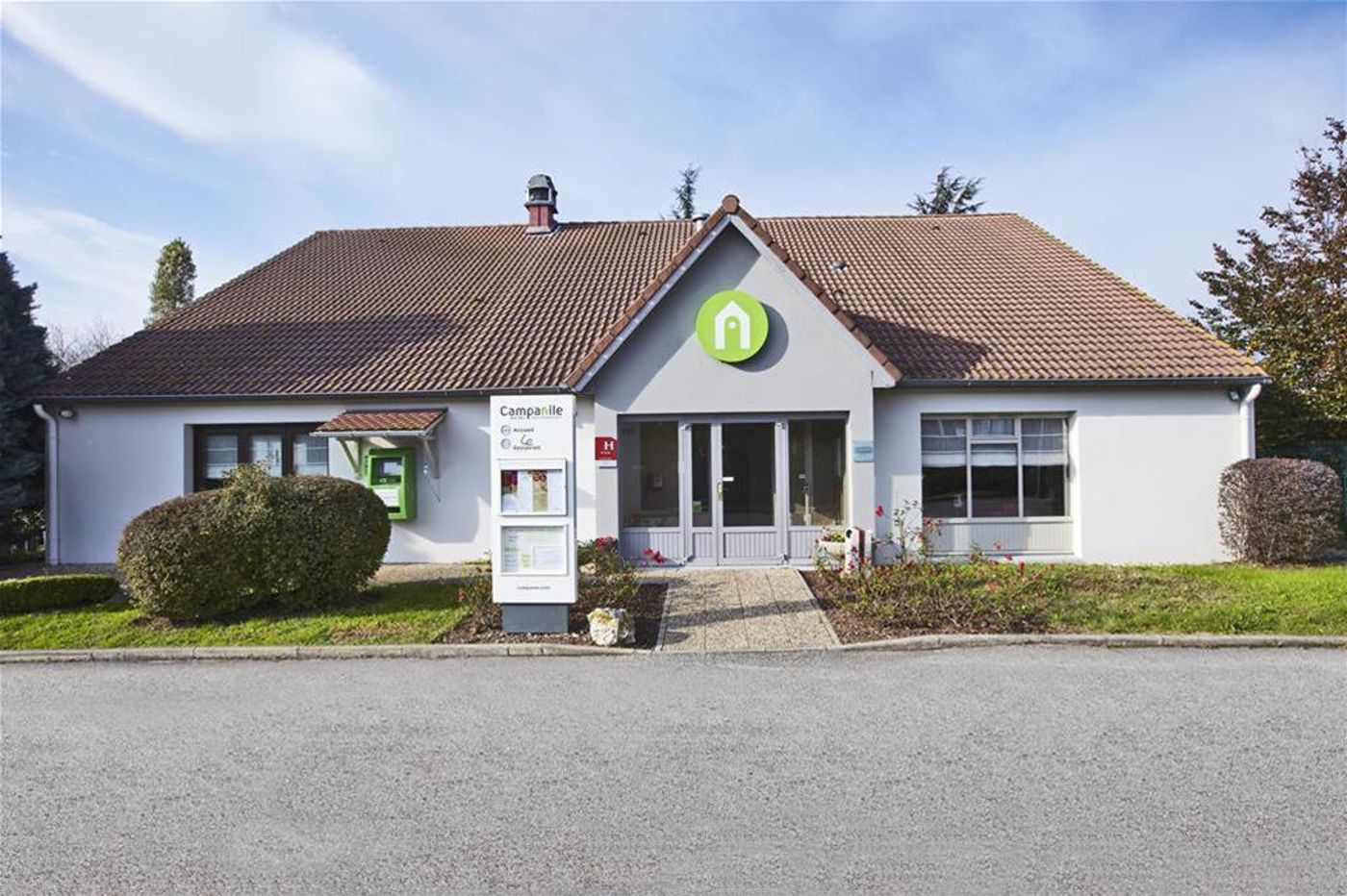 Campanile Chanas - France - CHANAS - General view - 5